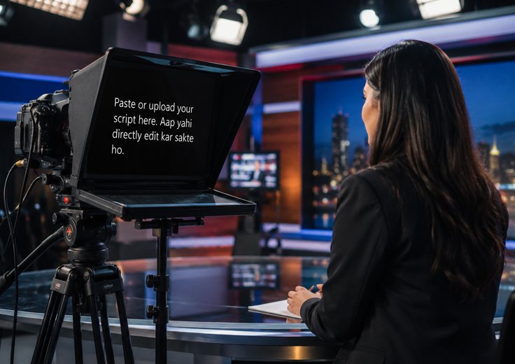 Striveo Teleprompter
