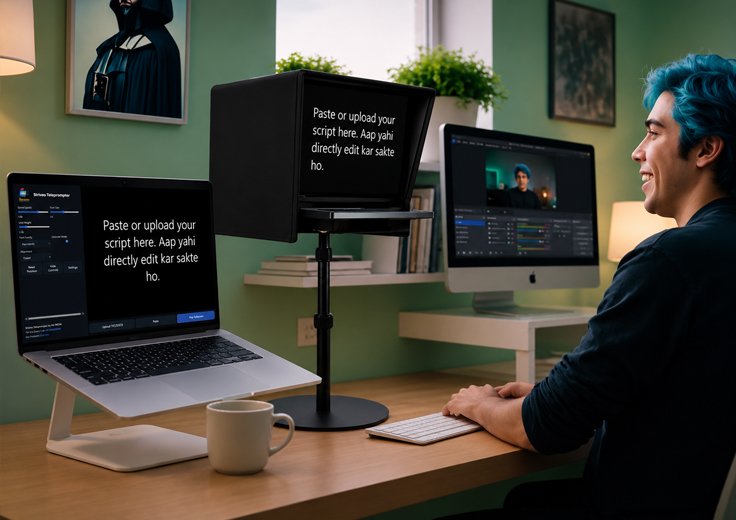 Striveo Teleprompter